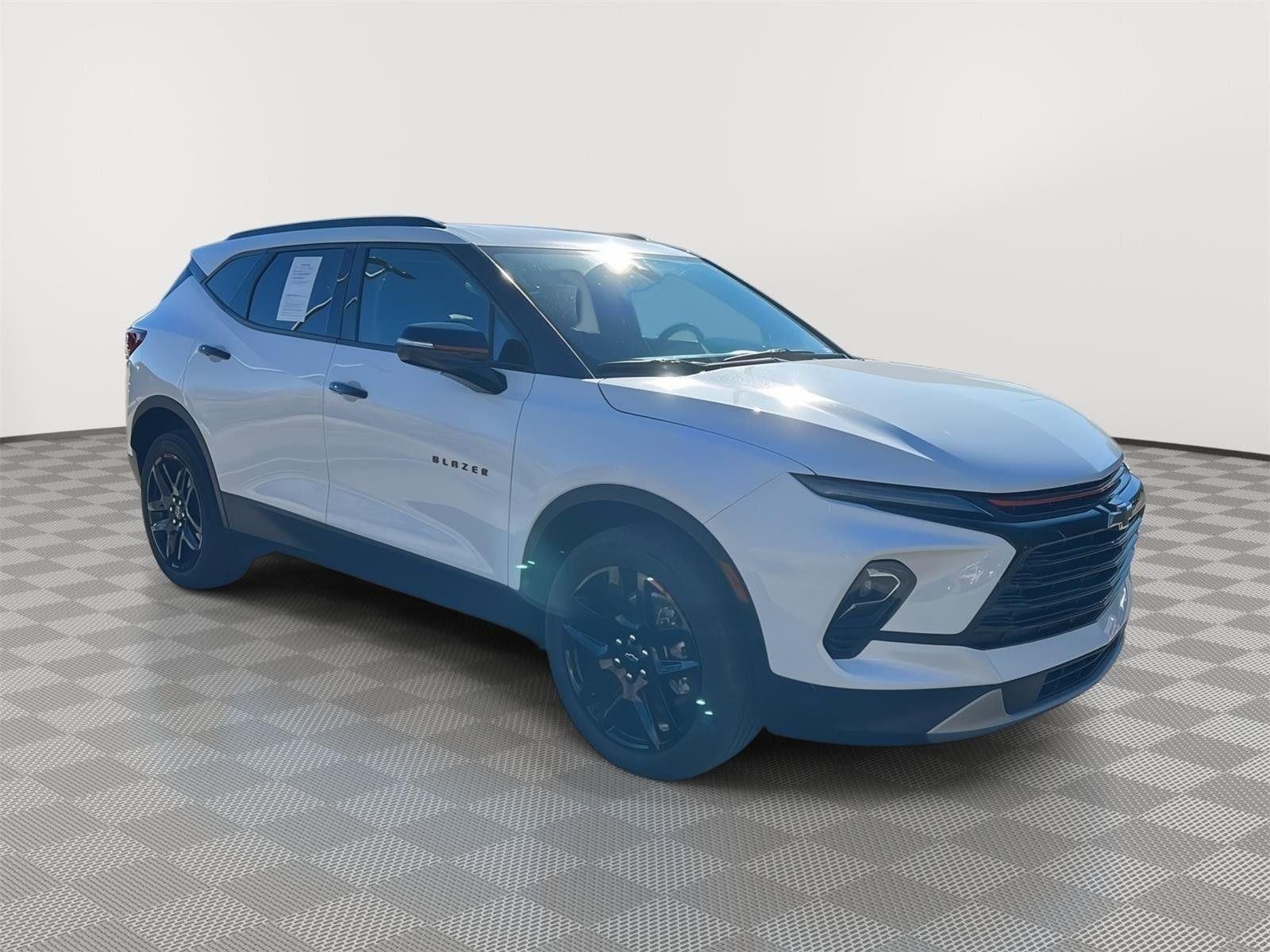 2023 Chevrolet Blazer 3LT