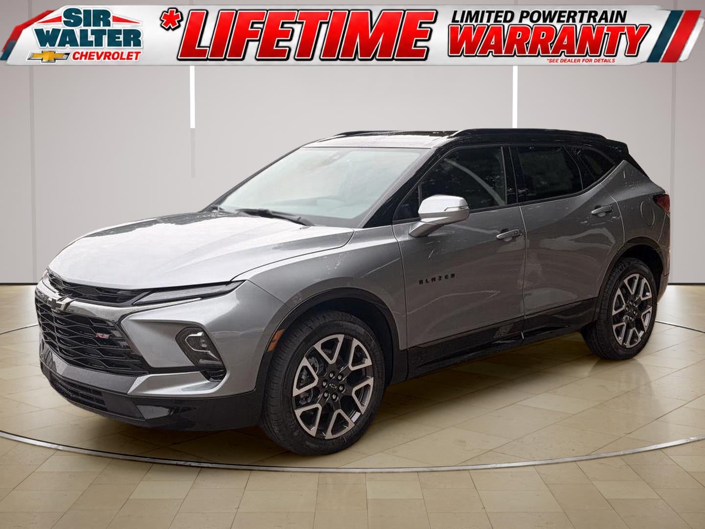 2026 Chevrolet Blazer RS