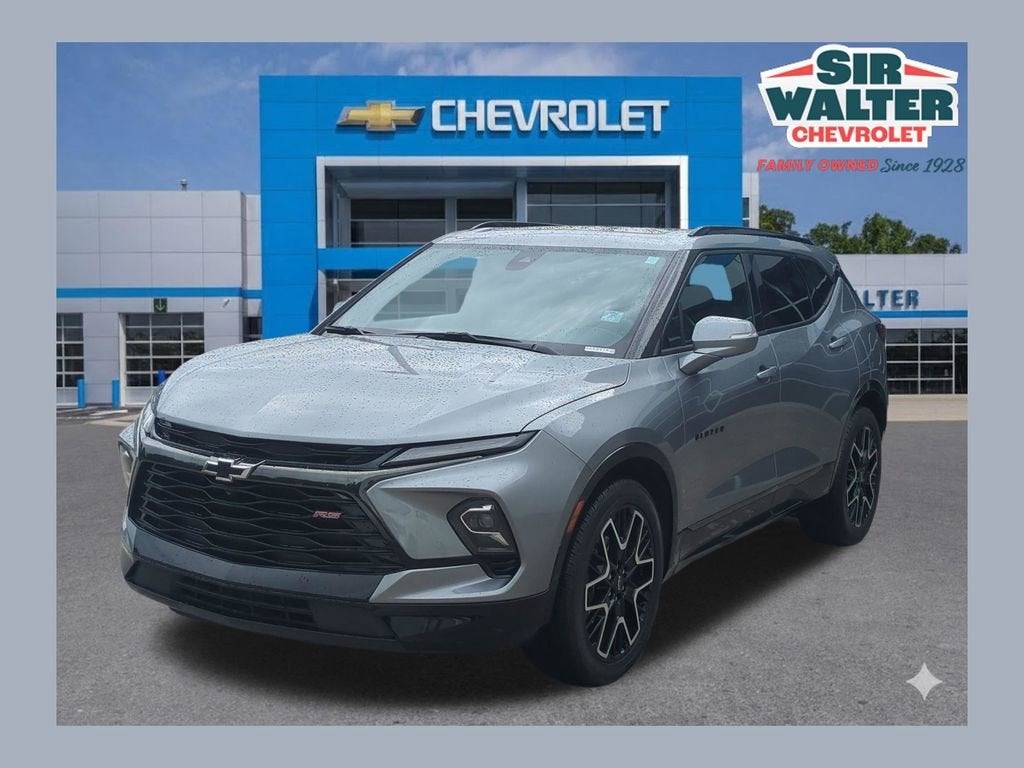2023 Chevrolet Blazer 3.6 RS FWD's photo