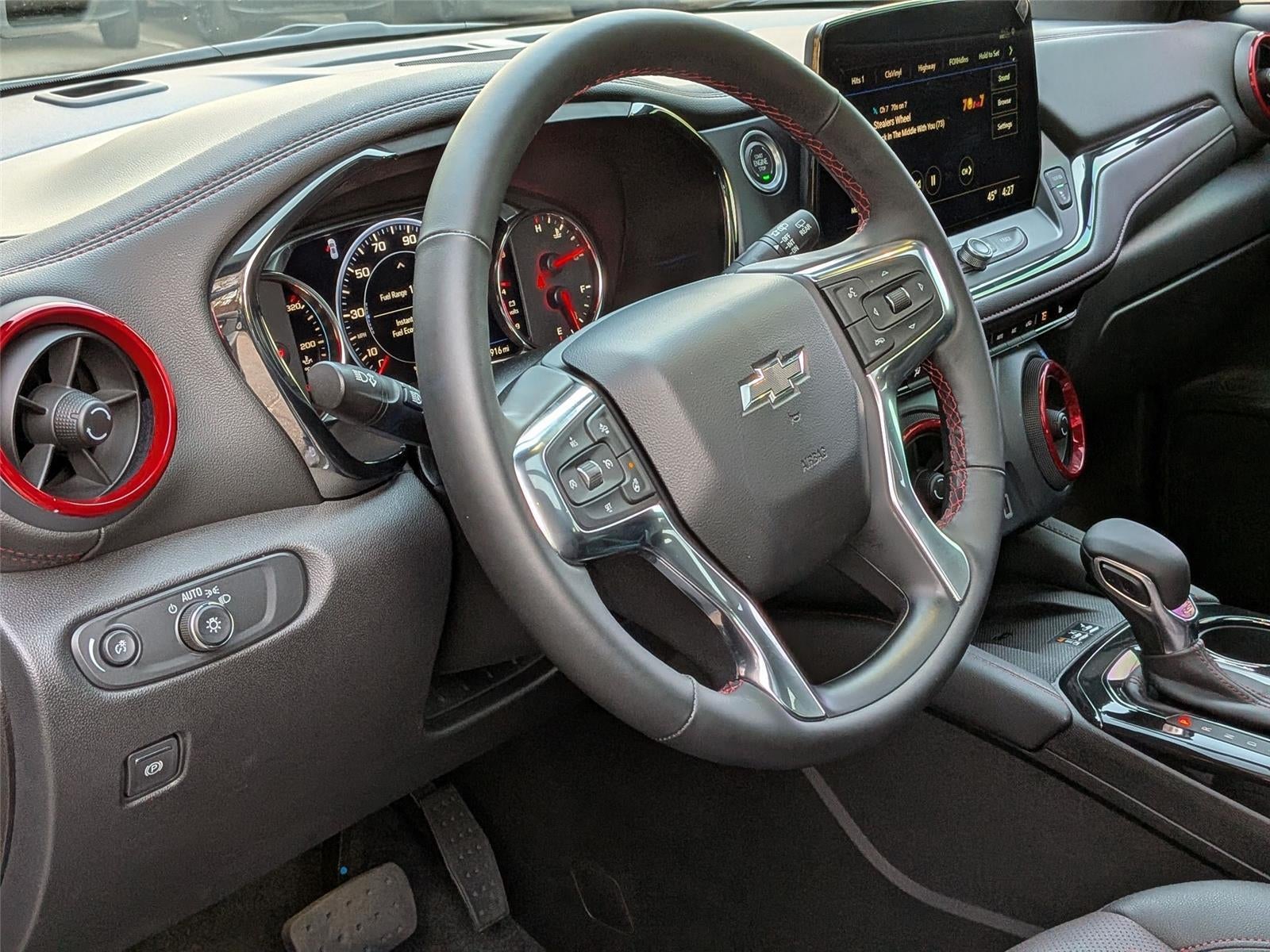 2025 Chevrolet Blazer RS