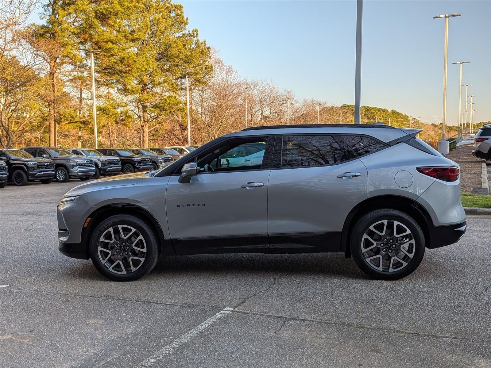 2025 Chevrolet Blazer RS