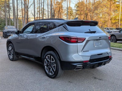 2025 Chevrolet Blazer RS