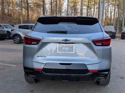 2025 Chevrolet Blazer RS