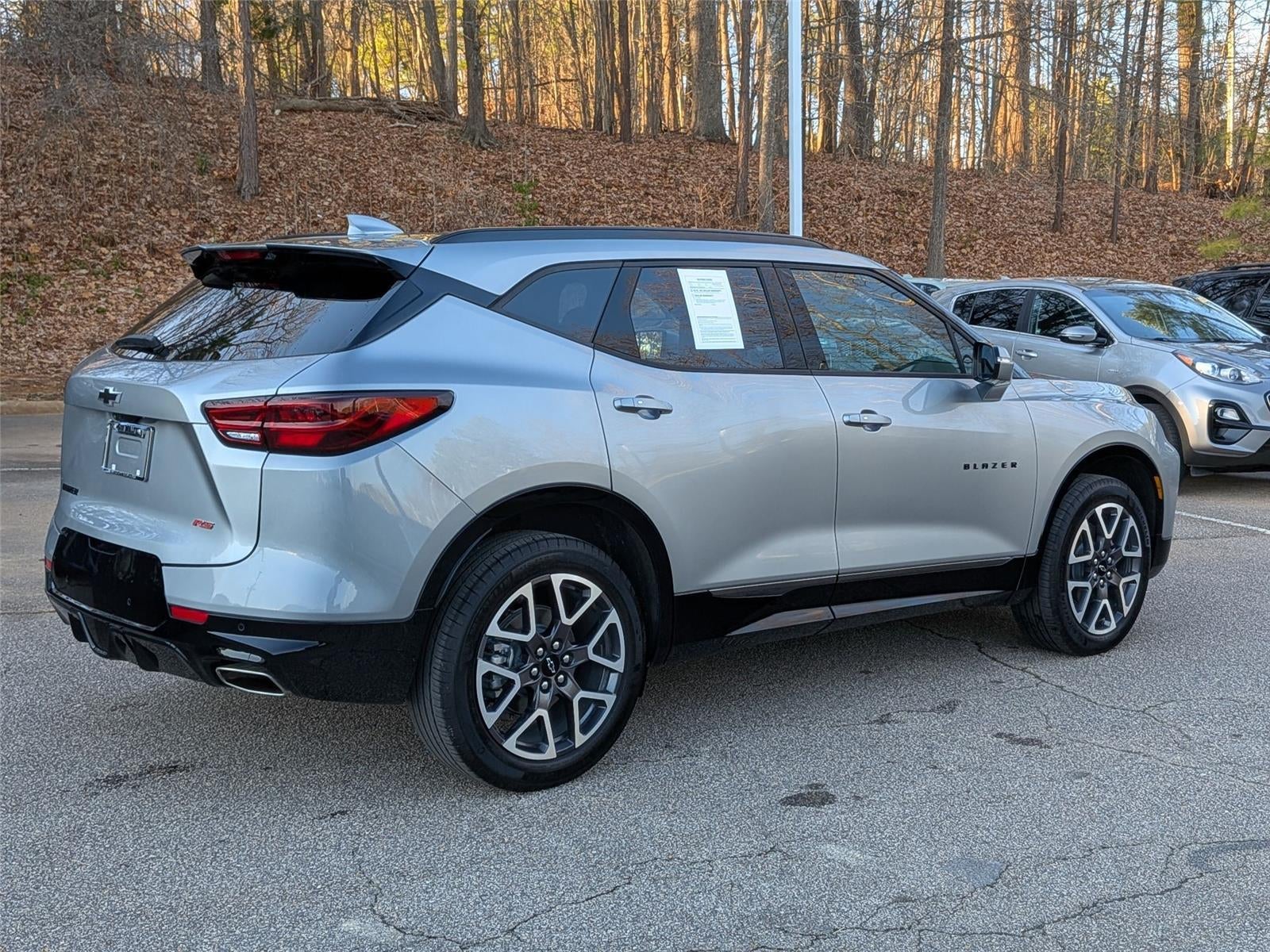 2025 Chevrolet Blazer RS