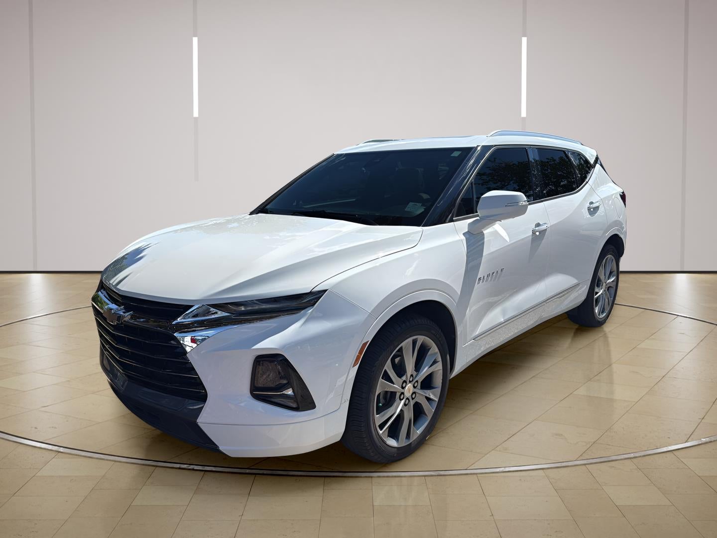 2019 Chevrolet Blazer Premier