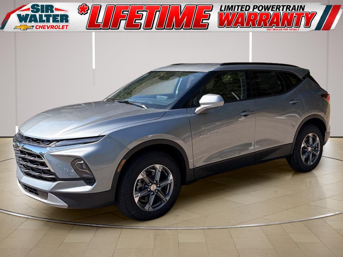 2026 Chevrolet Blazer 2LT