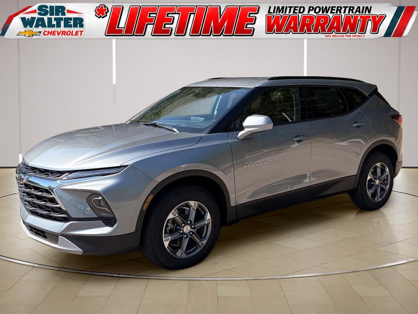 2026 Chevrolet Blazer 2LT
