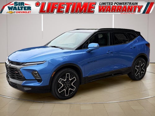 2026 Chevrolet Blazer RS