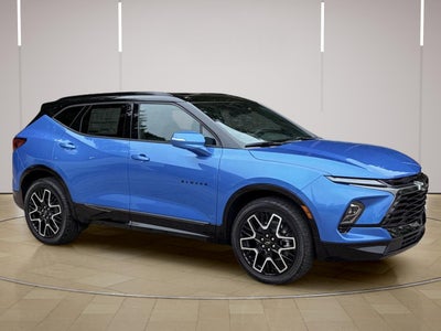 2026 Chevrolet Blazer RS