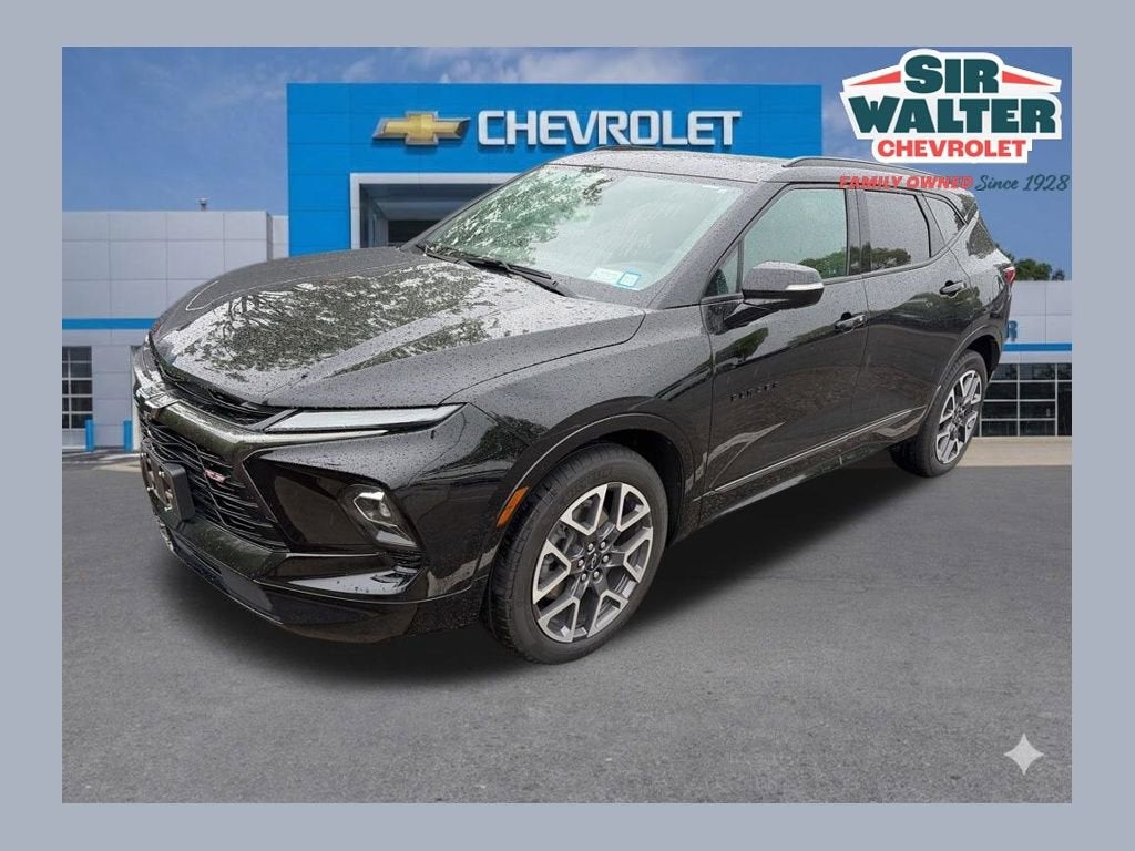 2023 Chevrolet Blazer RS