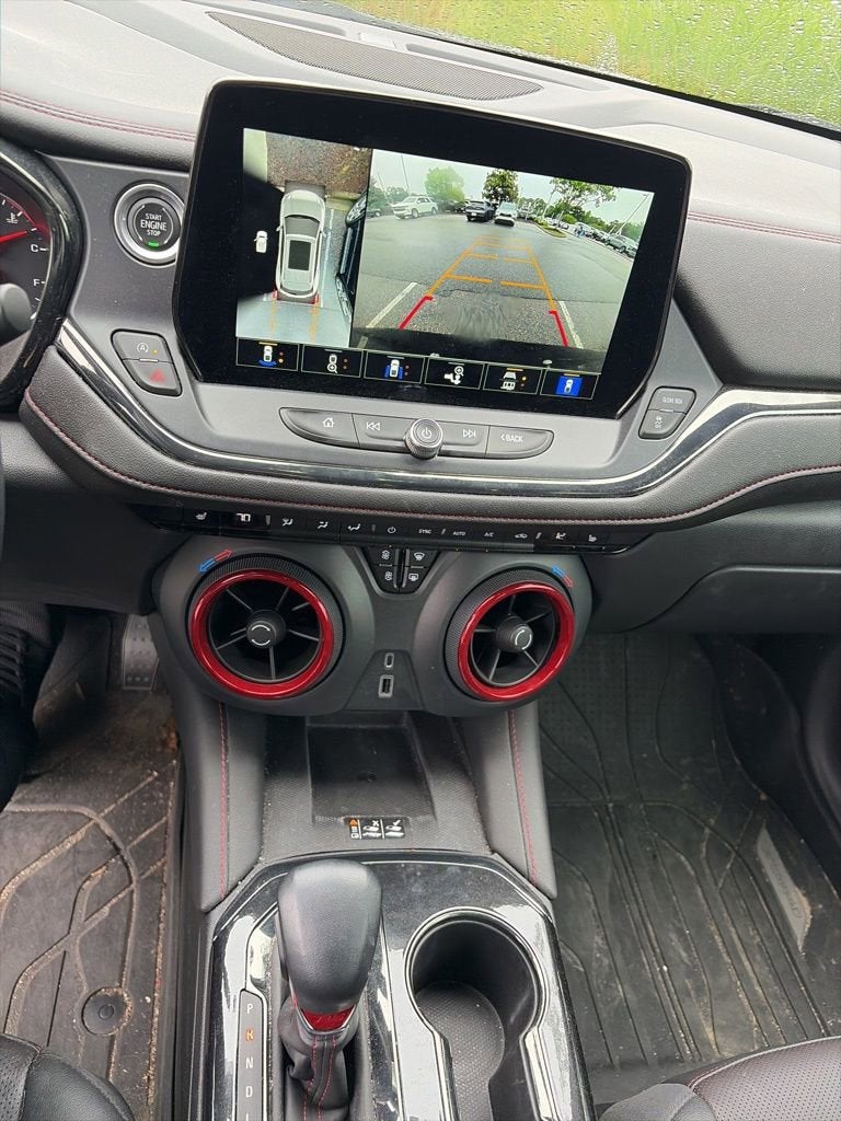 2023 Chevrolet Blazer RS