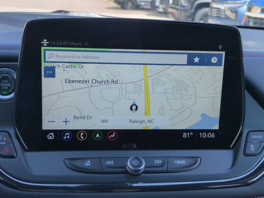 2023 Chevrolet Blazer RS