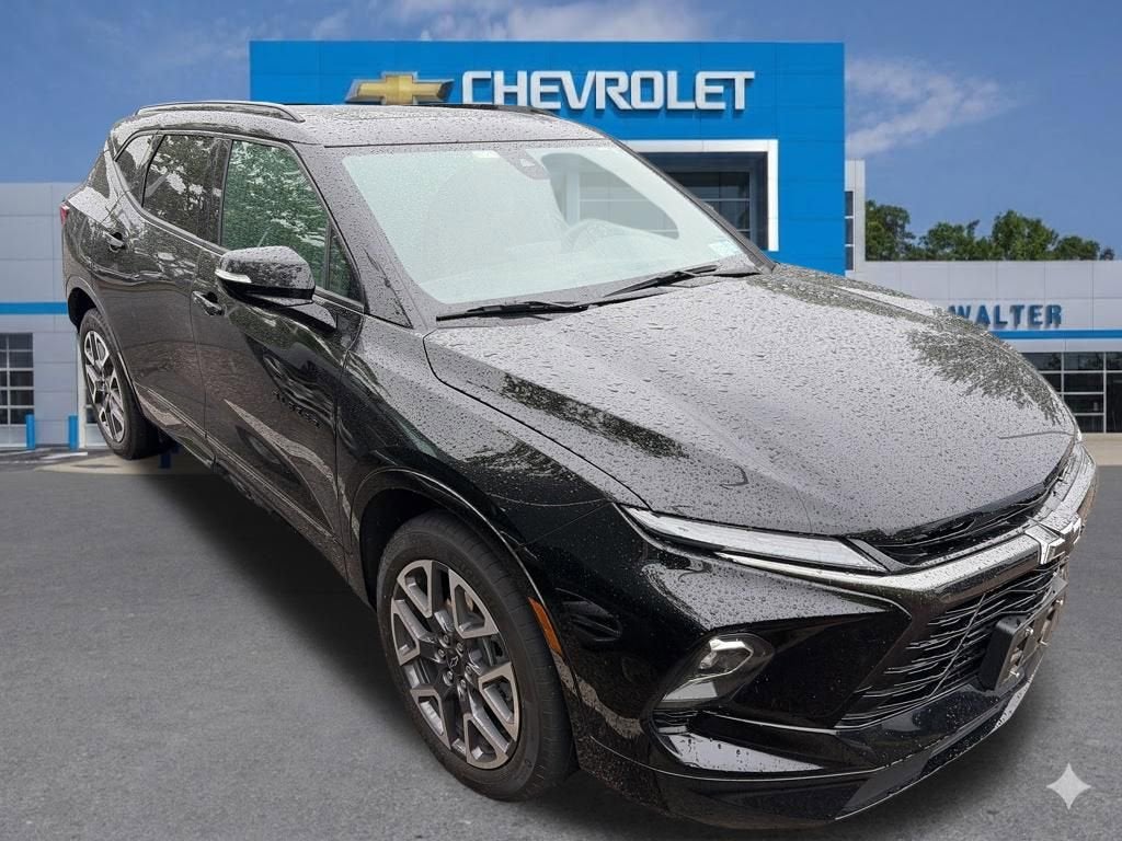 2023 Chevrolet Blazer RS