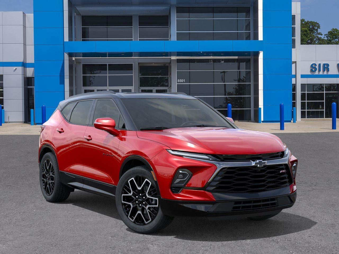 2026 Chevrolet Blazer RS