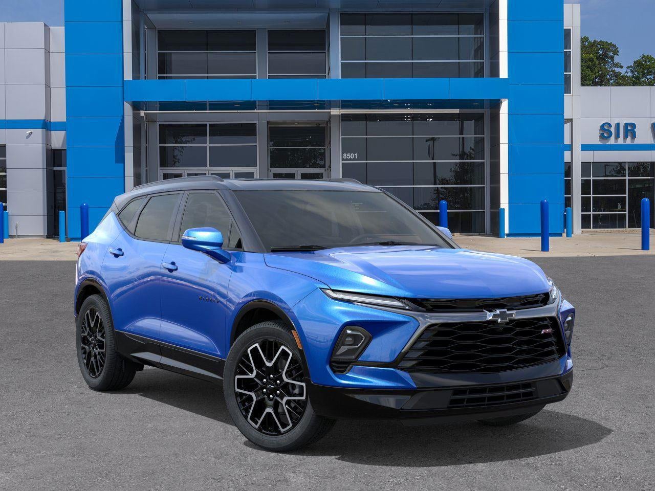 2026 Chevrolet Blazer RS