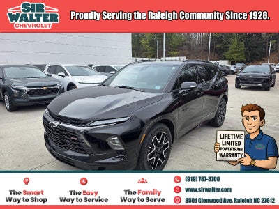 2024 Chevrolet Blazer RS