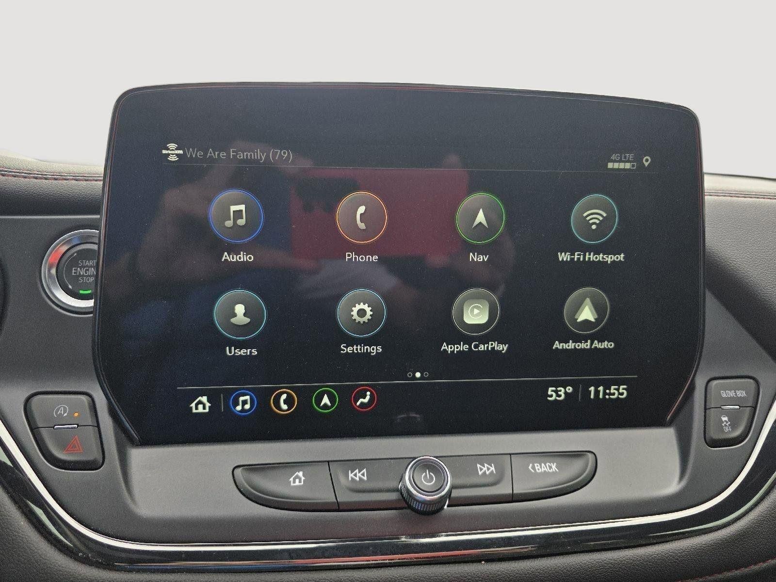 2024 Chevrolet Blazer RS