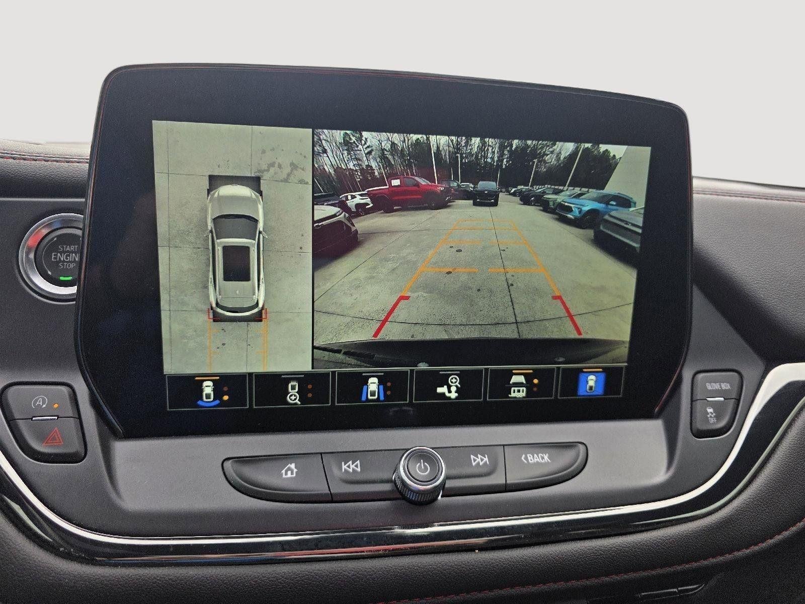 2024 Chevrolet Blazer RS