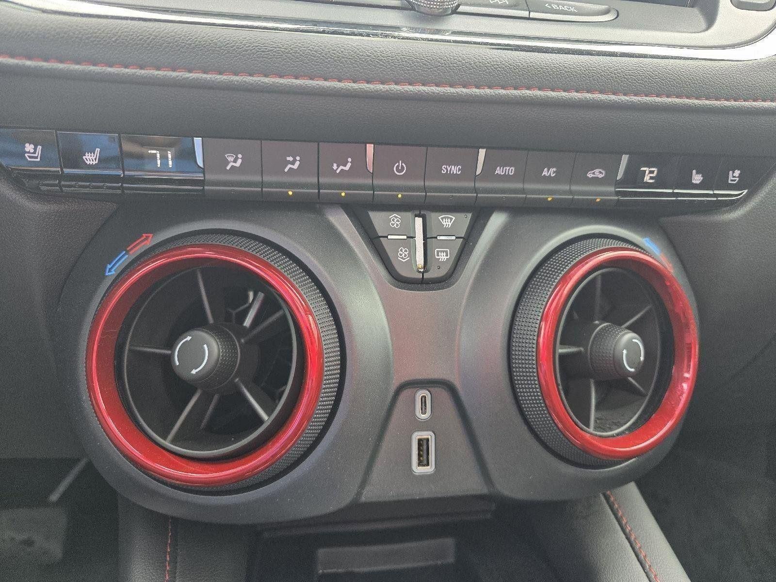 2024 Chevrolet Blazer RS