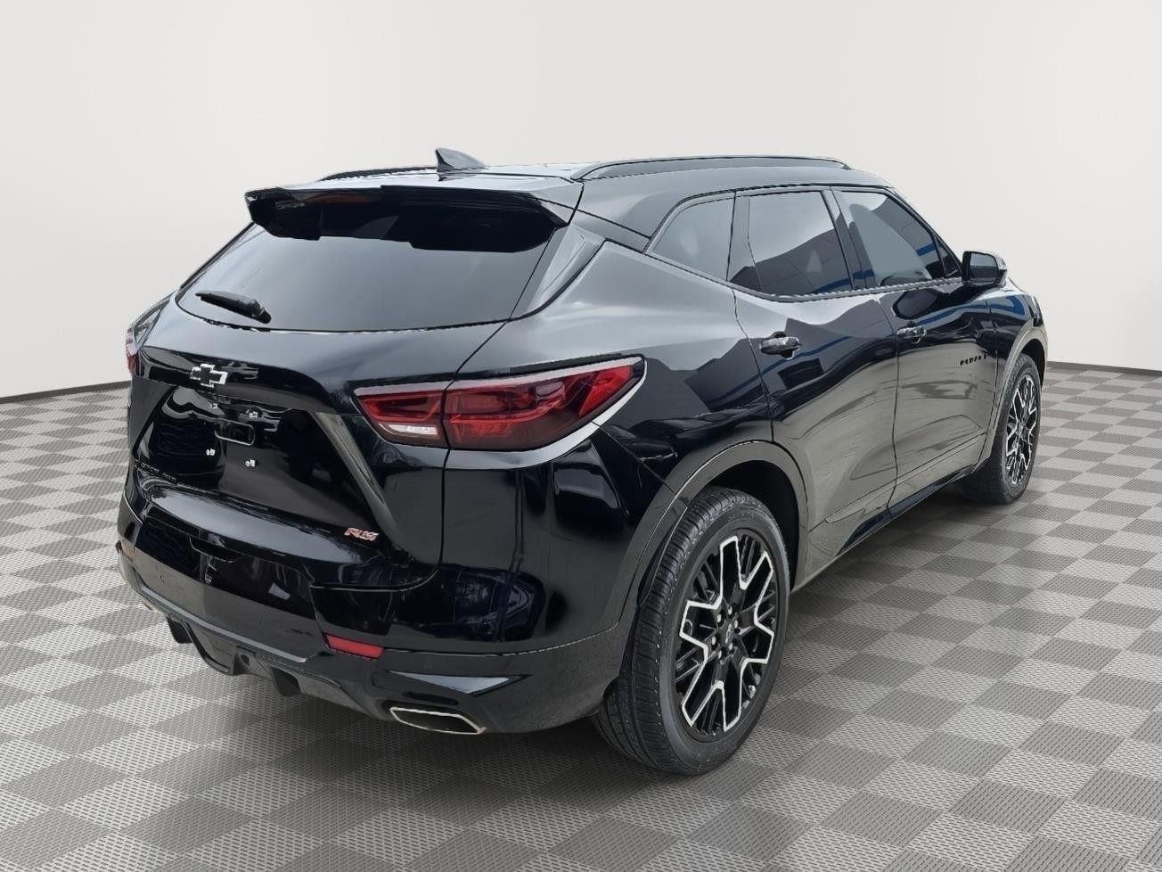 2024 Chevrolet Blazer RS