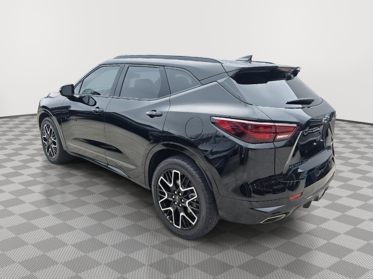 2024 Chevrolet Blazer RS