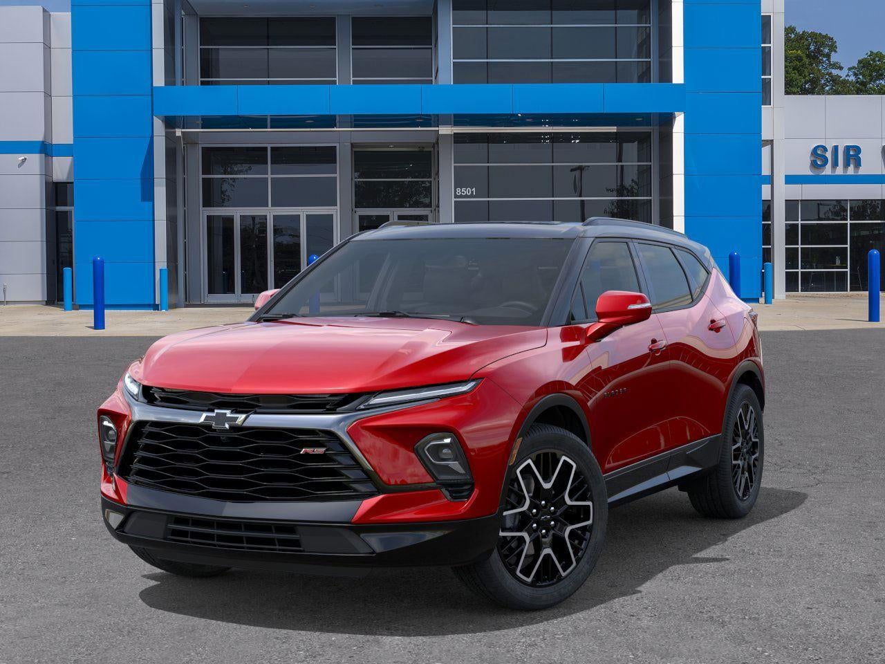 2026 Chevrolet Blazer RS