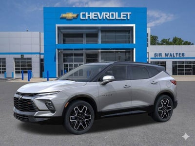 2026 Chevrolet Blazer RS