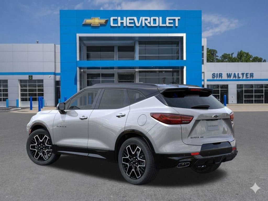 2026 Chevrolet Blazer RS