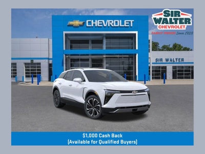 2026 Chevrolet Blazer EV LT