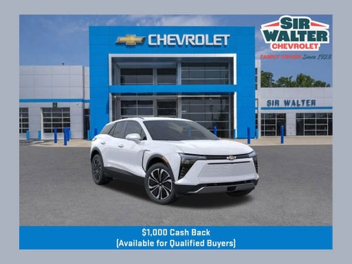 2026 Chevrolet Blazer EV LT