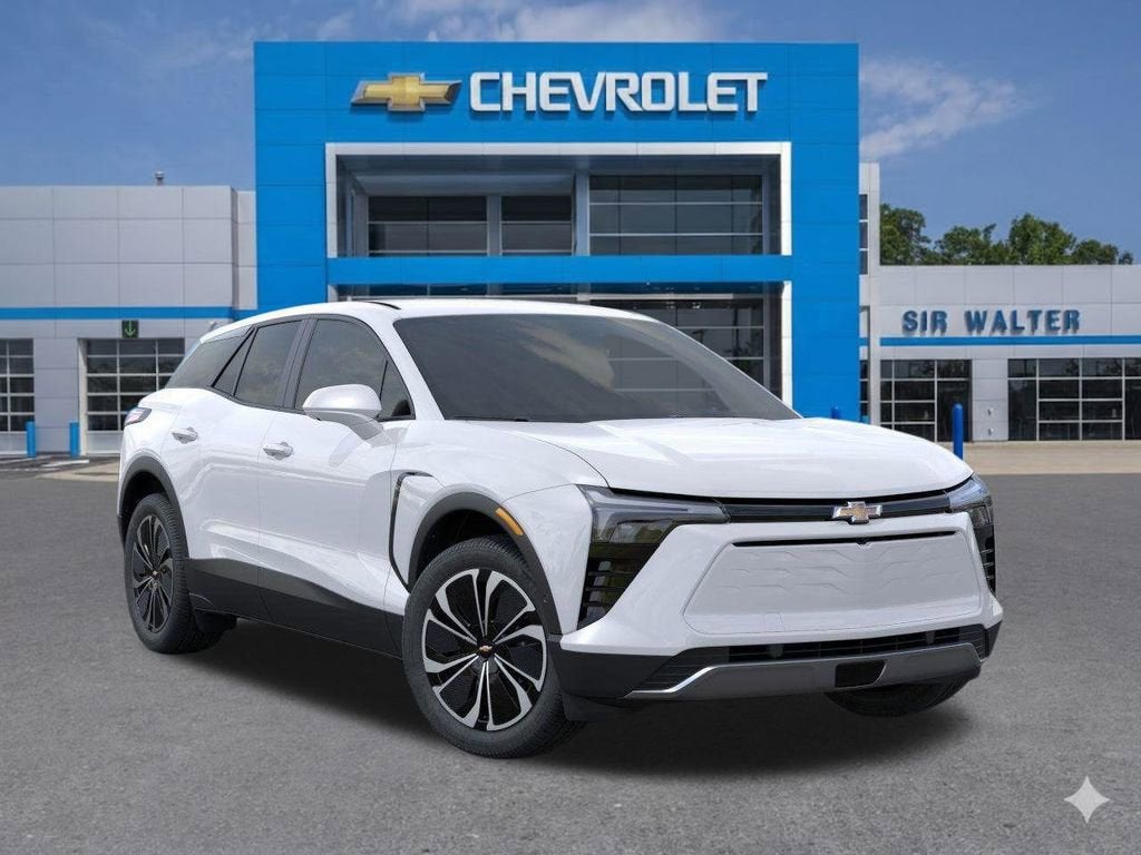 2026 Chevrolet Blazer EV LT