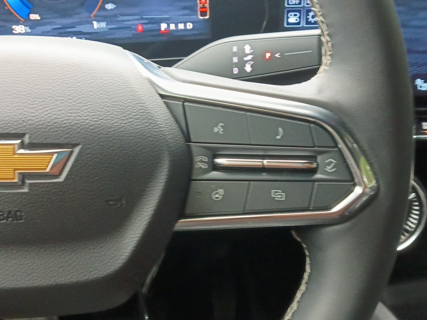 2024 Chevrolet Blazer EV LT
