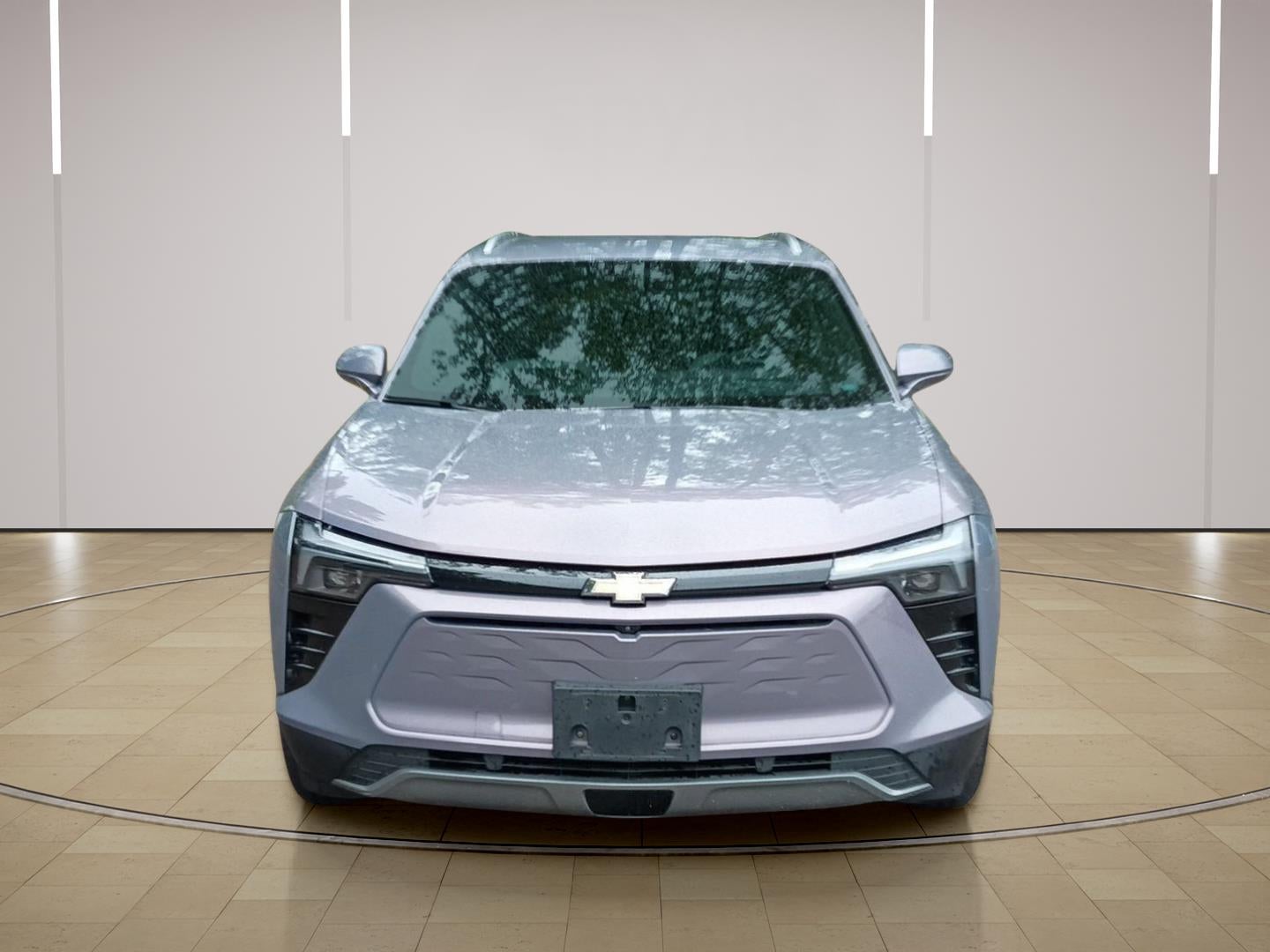 Used 2024 Chevrolet Blazer EV LT with VIN 3GNKDBRJ5RS250321 for sale in Raleigh, NC