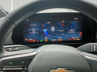 2024 Chevrolet Blazer EV LT