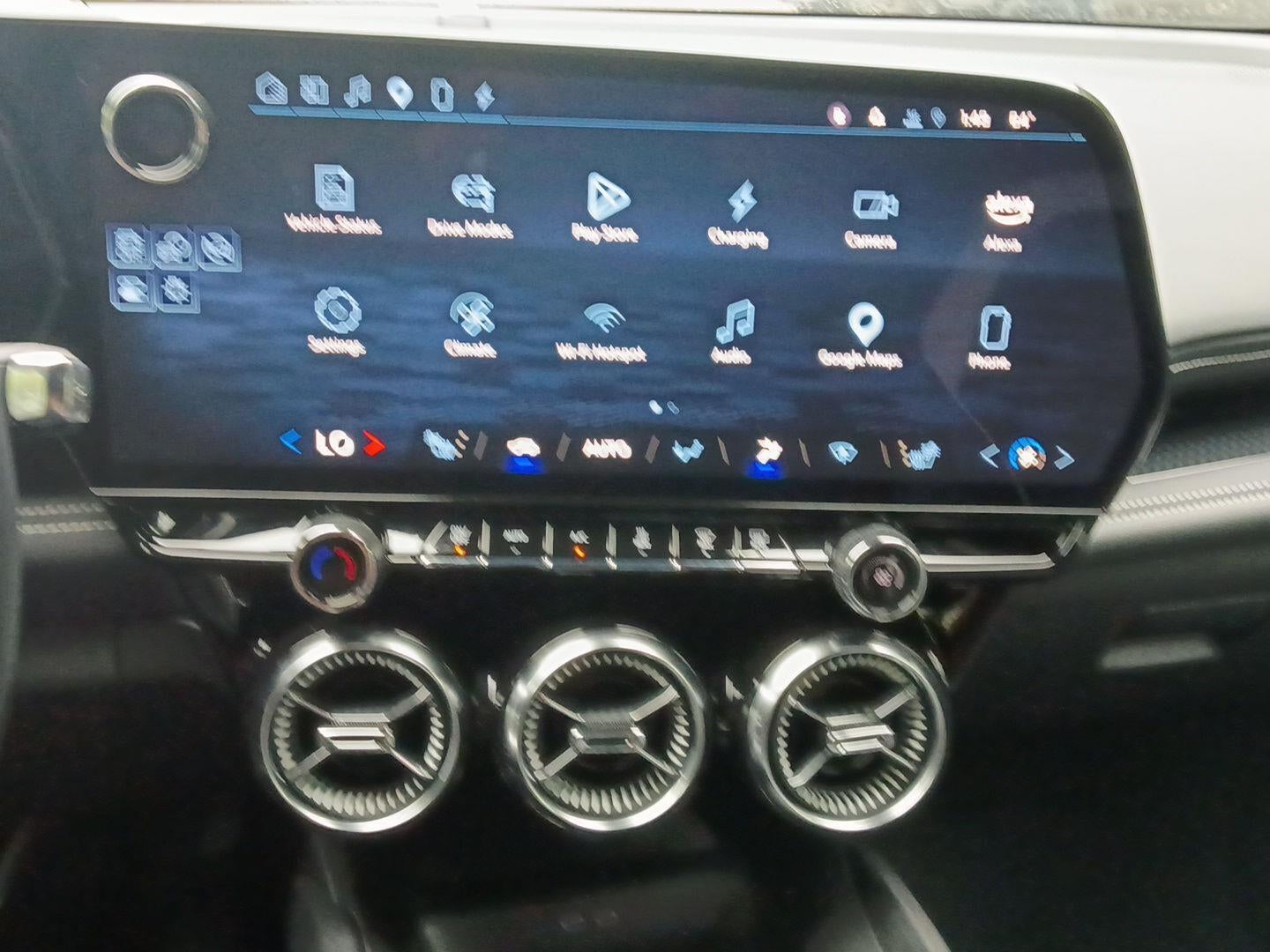 2024 Chevrolet Blazer EV LT