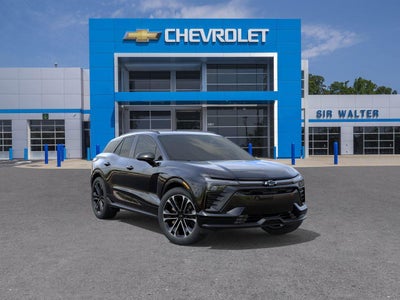 2026 Chevrolet Blazer EV SS