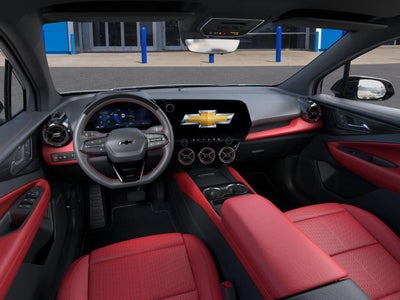 2026 Chevrolet Blazer EV SS