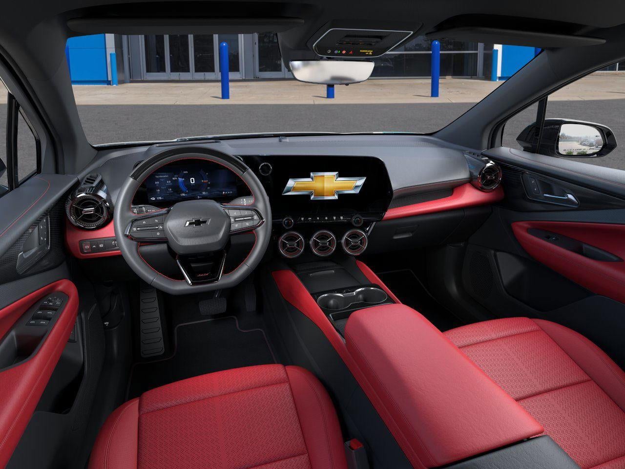 2026 Chevrolet Blazer EV SS