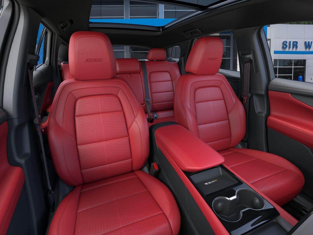 2026 Chevrolet Blazer EV SS