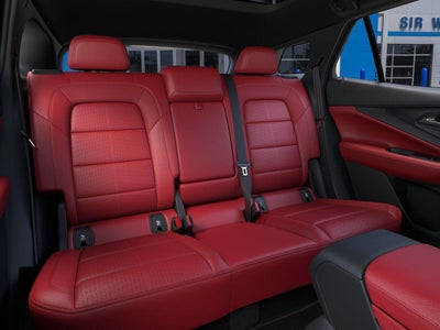 2026 Chevrolet Blazer EV SS