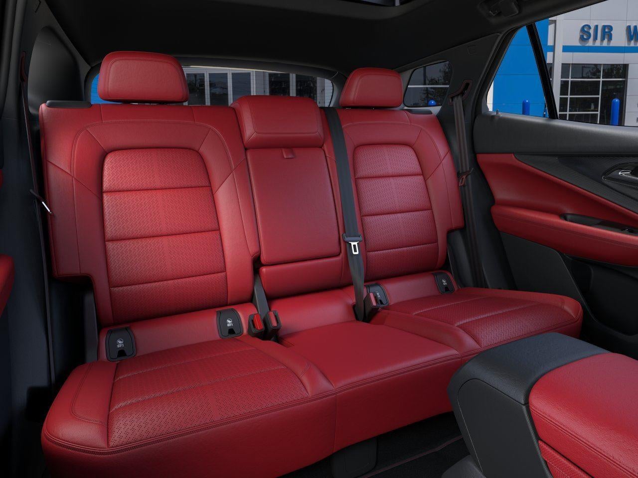 2026 Chevrolet Blazer EV SS