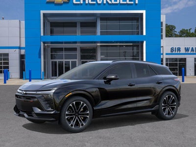 2026 Chevrolet Blazer EV SS