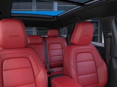 2026 Chevrolet Blazer EV SS