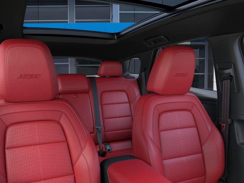 2026 Chevrolet Blazer EV SS