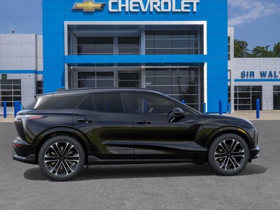 2026 Chevrolet Blazer EV SS
