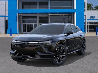 2026 Chevrolet Blazer EV SS