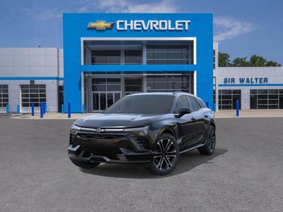 2026 Chevrolet Blazer EV SS