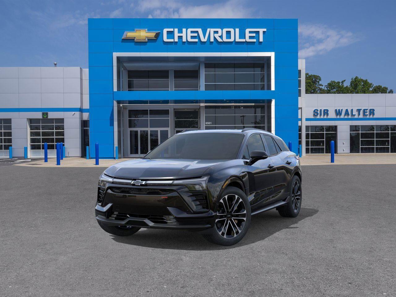 2026 Chevrolet Blazer EV SS