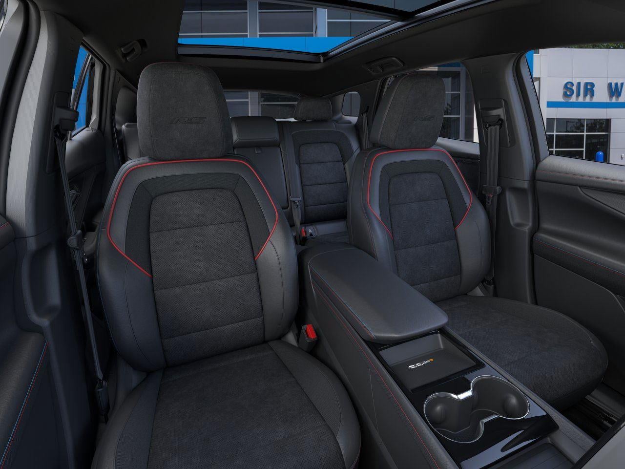 2025 Chevrolet Blazer EV RS