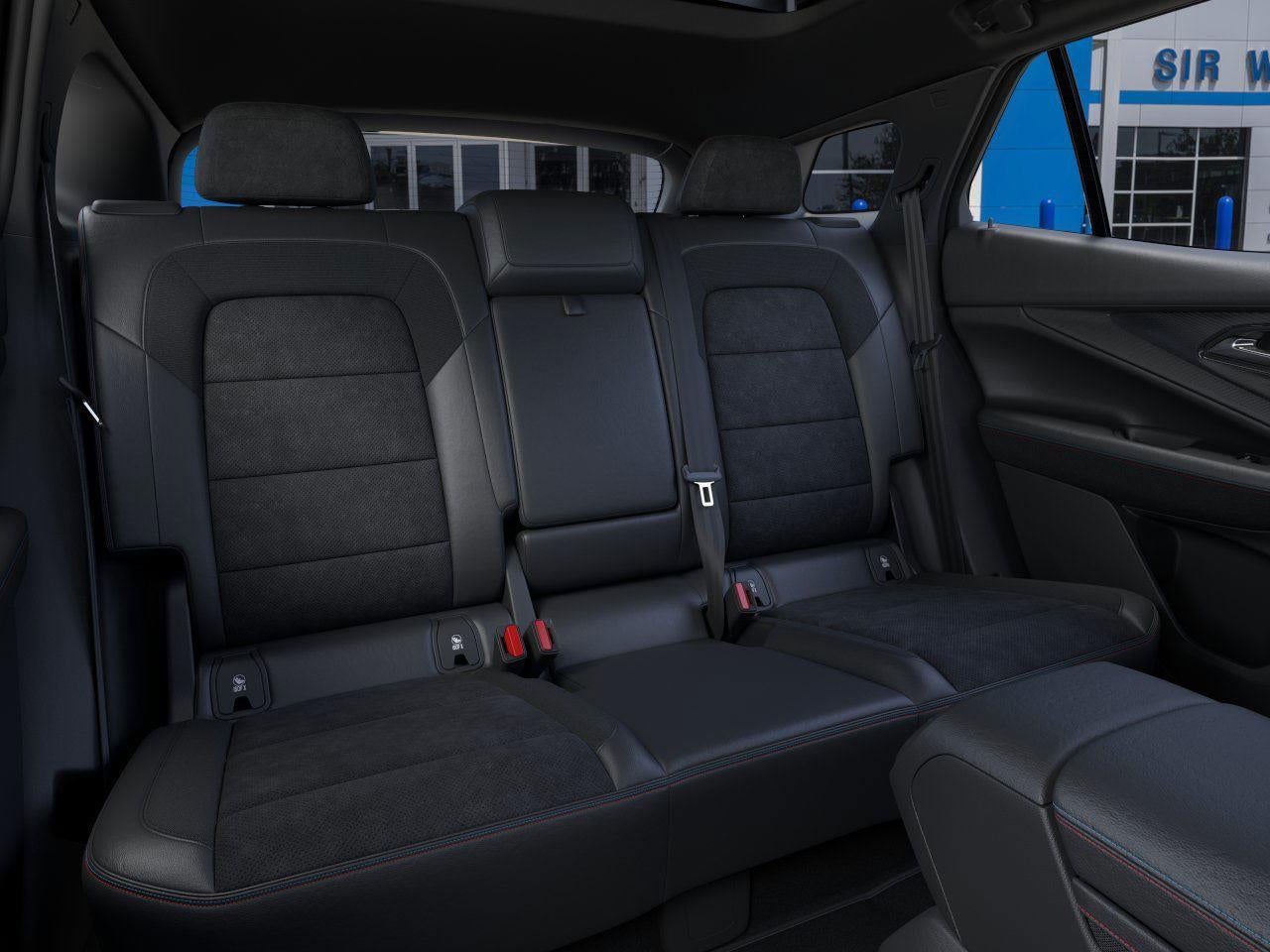 2025 Chevrolet Blazer EV RS